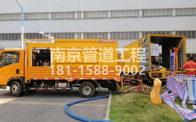 247朝阳上汽集团管道清洗