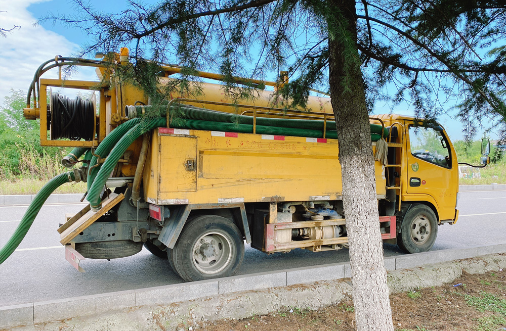 283朝阳清洗抽粪车